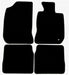 Tailored Car Mats Chrysler PT Cruiser 00,2001,2002,2003,2004,2005,2006,2007,2008 - Xtremeautoaccessories