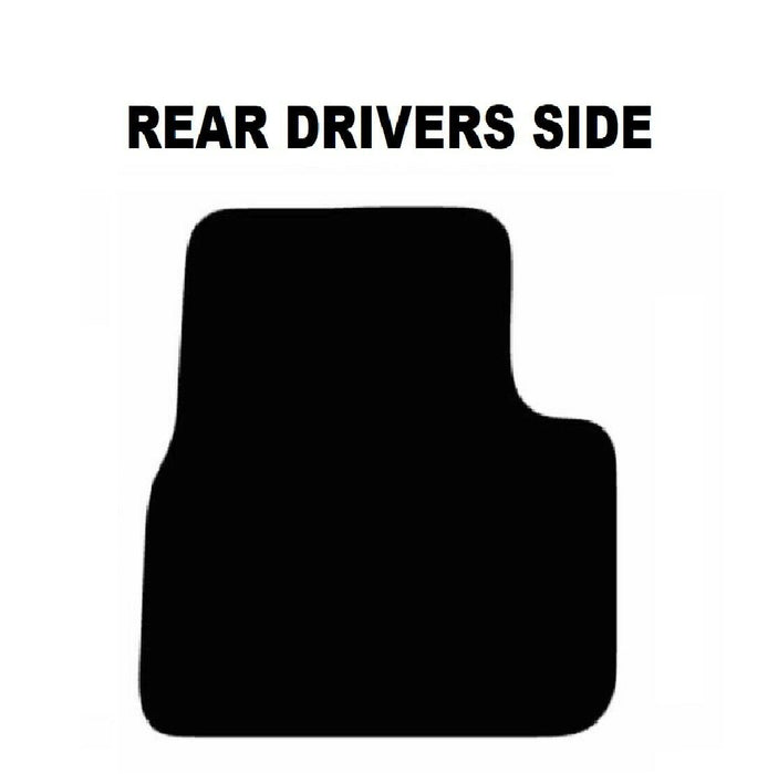 Tailored Fitted Premium Quality Car Floor Mats For Peugeot 207 2006> - Xtremeautoaccessories