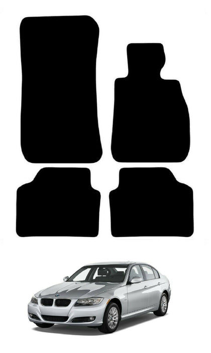 Tailored Fitted Premium Quality Car Floor Mats For BMW 3 Series E91 2005-2012 - Xtremeautoaccessories