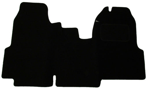 Tailored Car Mats Ford Transit [Dash Gearstick] 2006,2007,2008,2009,2010 - Xtremeautoaccessories