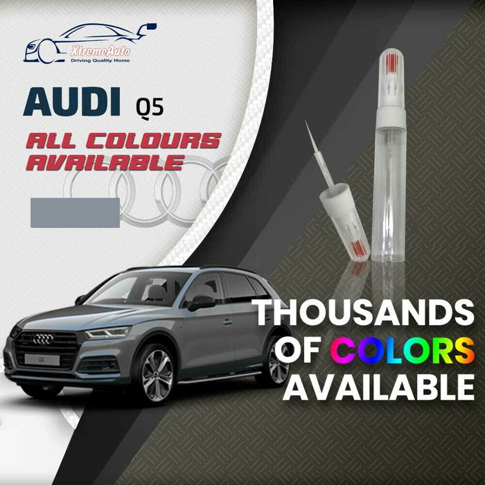 Monsoon Grey Metallic LX7R