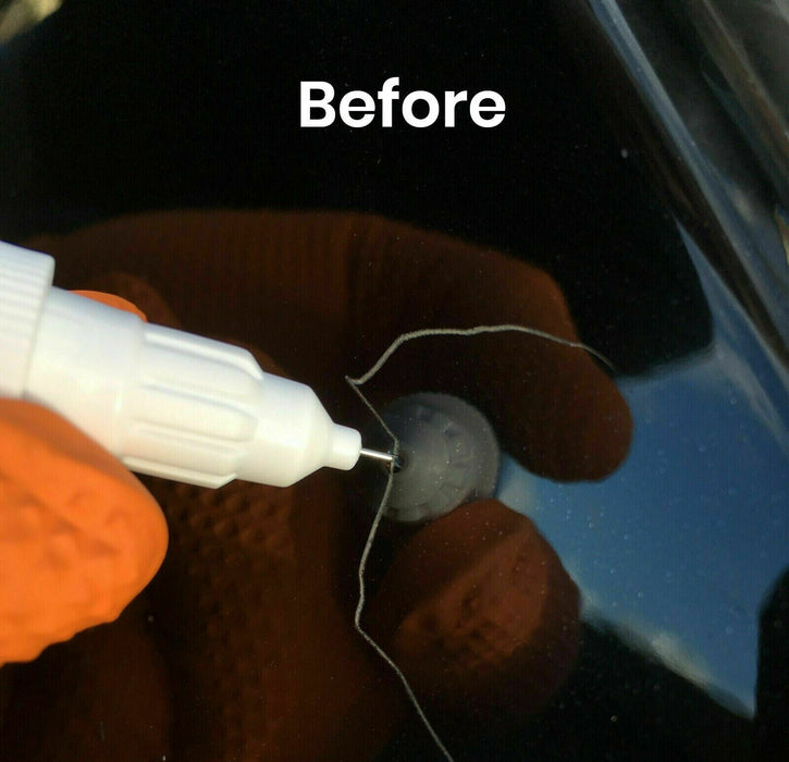 Vauxhall Grandland X 2017 - Premium Stone Chip Needle Touch up Paint All Colours