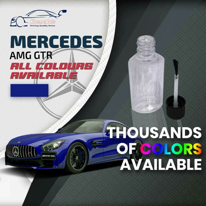 Mercedes AMG GTR 2017 - Present Premium Stone Chip Touch up Paint All Colours