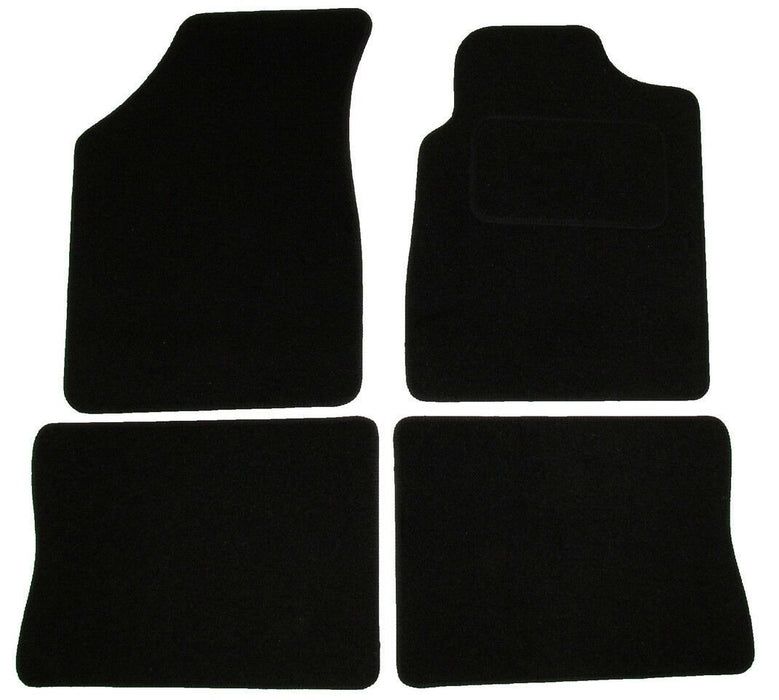 Tailored Quality Made Car Mats Renault Clio(1998-2005) campus (1998-2005) - Xtremeautoaccessories