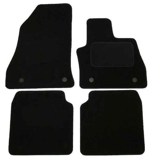 Tailored Car Mats Fiat 500L 2013,2014,2015,2016,2017 - Xtremeautoaccessories