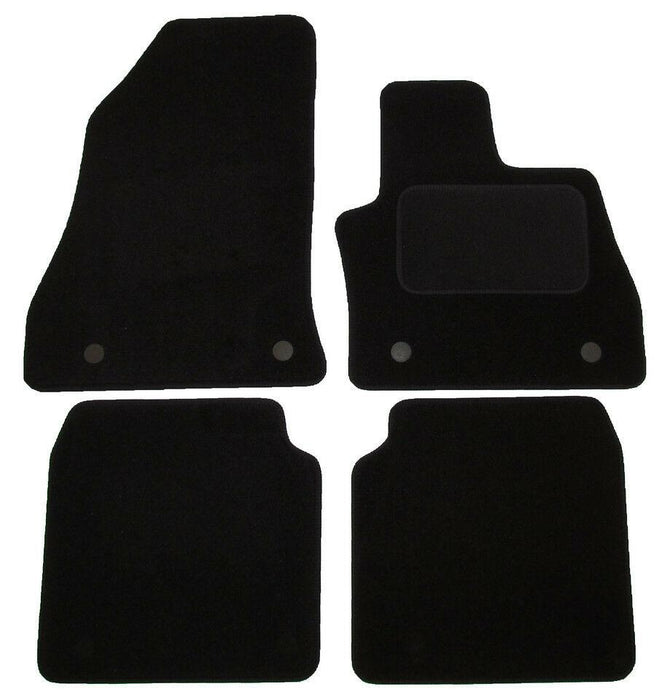 Tailored Car Mats Fiat 500L 2013,2014,2015,2016,2017 - Xtremeautoaccessories