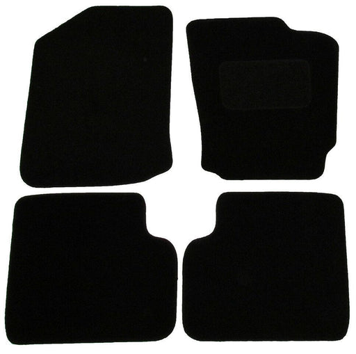 Tailored Quality Made Car Mats Daihatsu Sirion (2005-Onwards) - Xtremeautoaccessories