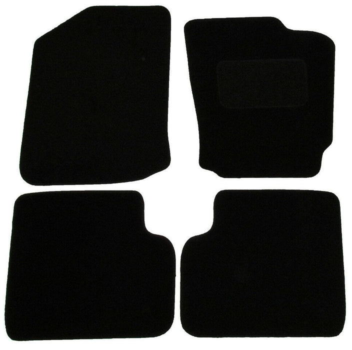 Tailored Quality Made Car Mats Daihatsu Sirion (2005-Onwards) - Xtremeautoaccessories