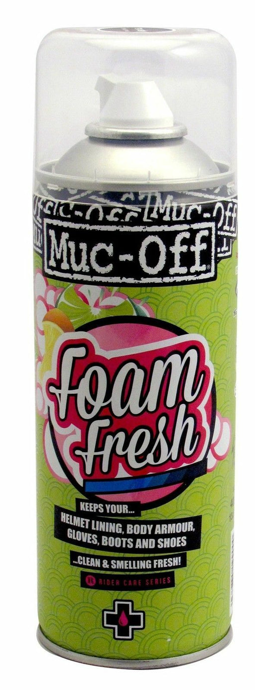 Foam Fresh Cycling Kit Cleaner - 400ml MUC-OFF Clean Gear x1 - Xtremeautoaccessories