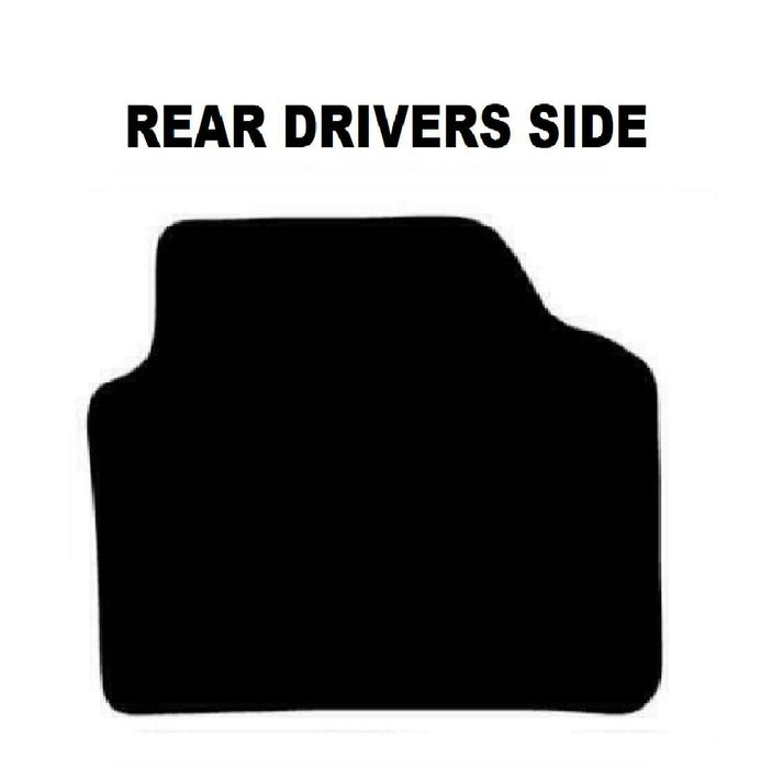 Tailored Fitted Premium Quality Car Floor Mats For BMW 3 Series E90 2005-2012 - Xtremeautoaccessories