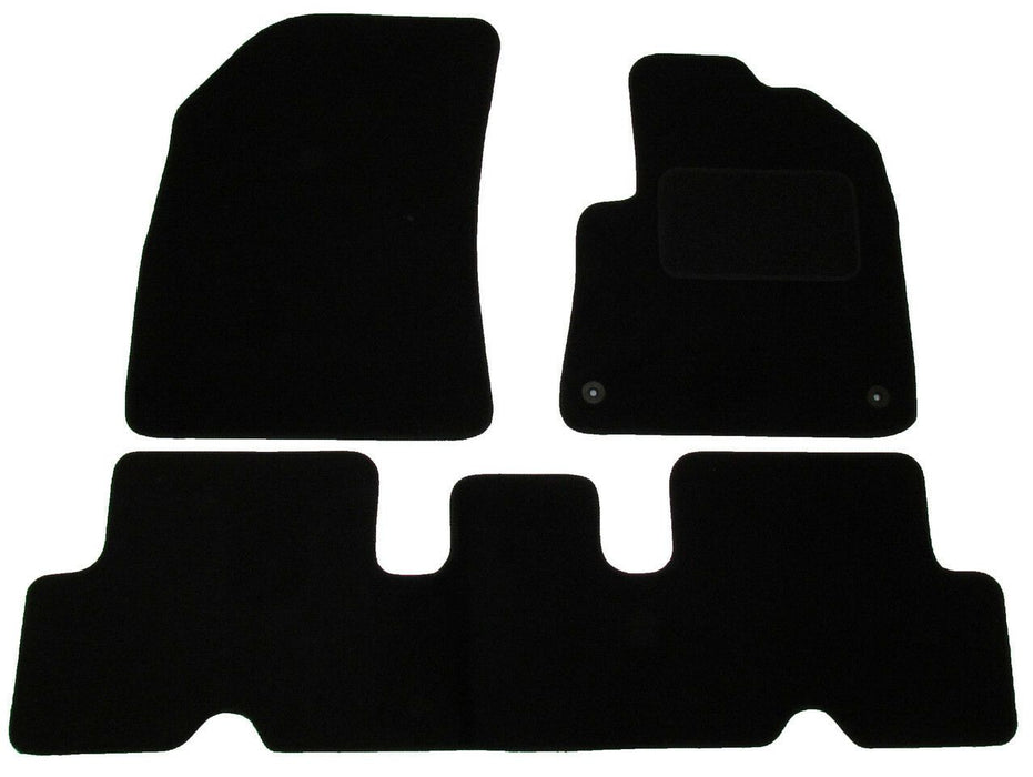 Tailored Quality Made Car Mats Citroen C4 Picasso (2013-Onwards) - Xtremeautoaccessories