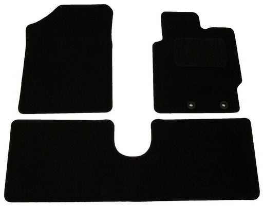 Tailored Car Mats Toyota Yaris 2011,2012,2013,2014,2015,2016,2017 - Xtremeautoaccessories