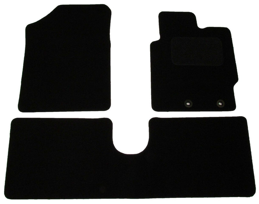 Tailored Car Mats Toyota Yaris 2011,2012,2013,2014,2015,2016,2017 - Xtremeautoaccessories