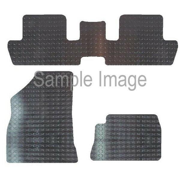 Tailored Made Rubber Car Mats Peugeot 3008 - Xtremeautoaccessories