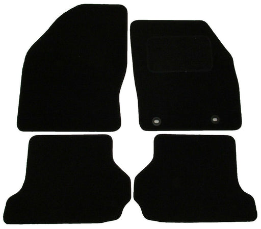 Tailored Car Mats Ford Focus Cabriolet 07,08,09,10,11,2012,2013,2014,2015,16,17 - Xtremeautoaccessories