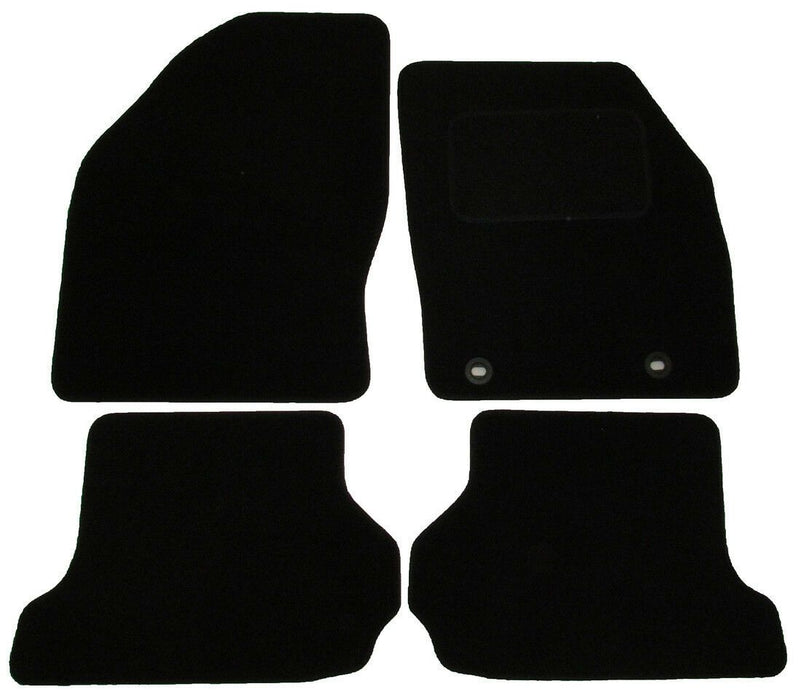 Tailored Car Mats Ford Focus Cabriolet 07,08,09,10,11,2012,2013,2014,2015,16,17 - Xtremeautoaccessories