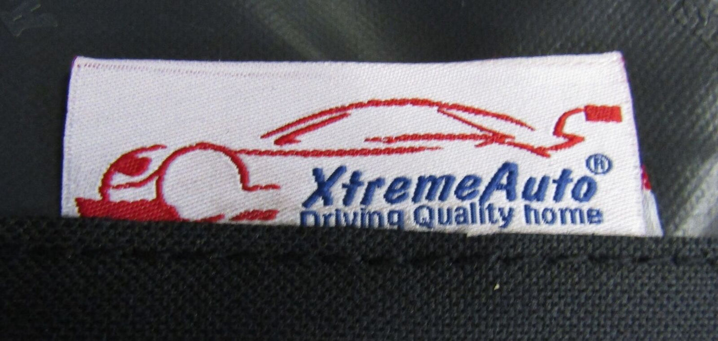 Tailored Quality Made Car Mats Chrysler Crossfire [2 seater] (2003-2008) - Xtremeautoaccessories