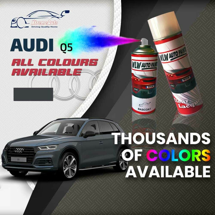 Monsoon Grey Metallic LX7R