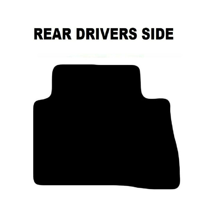 Tailored Fitted Premium Quality Car Floor Mats For Nissan Juke 2010> - Xtremeautoaccessories