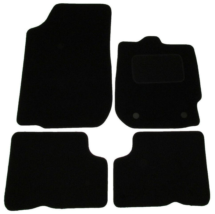 Tailored Quality Made Car Mats Dacia Duster (2013-Onwards) - Xtremeautoaccessories