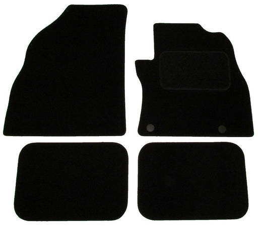 Tailored Quality Made Car Mats Fiat Qubo (2008-2015) - Xtremeautoaccessories
