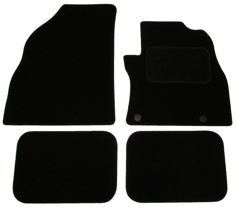 Tailored Quality Made Car Mats Fiat Qubo (2008-2015) - Xtremeautoaccessories