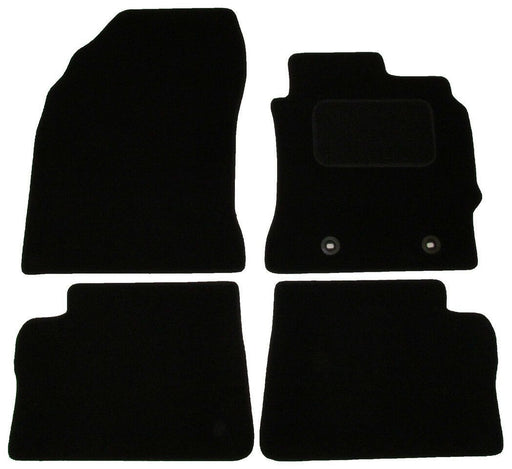 Tailored Quality Made Car Mats Toyota Auris (13-Onwards) - Xtremeautoaccessories