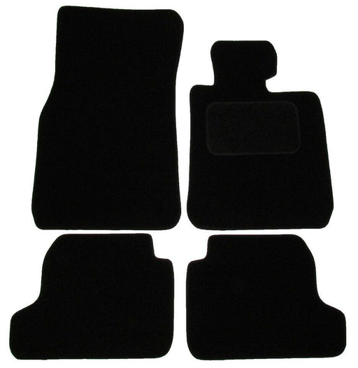Tailored Quality Made Car Mats BMW 2 Series Coupe F22 With Velcro Fasteners 014 - Xtremeautoaccessories