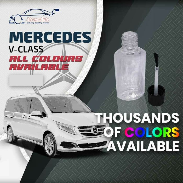 Mercedes V-Class 2014 - Present Premium Stone Chip Touch up Paint All Colours