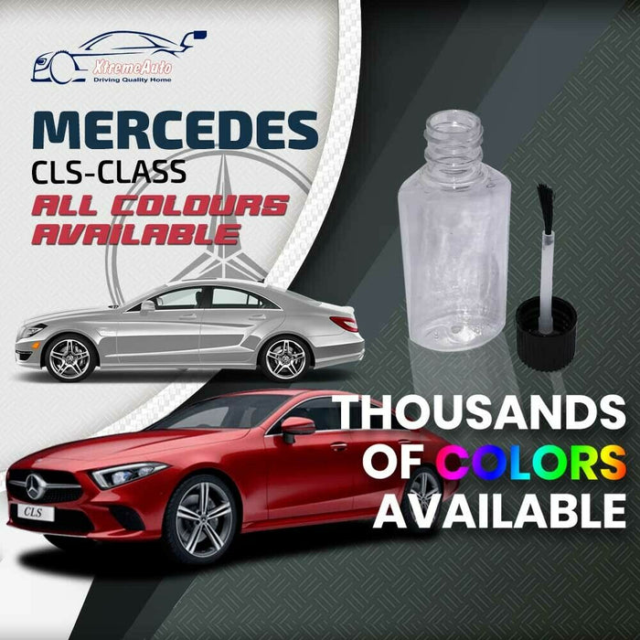 Mercedes CLS-Class 2018 - Present Premium Stone Chip Touch up Paint All Colours