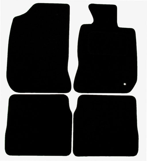 Tailored Quality Made Car Mats Chrysler PT Cruiser (2000-2008) - Xtremeautoaccessories