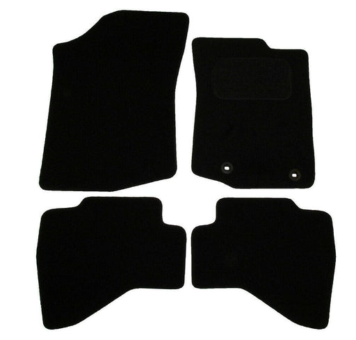 Tailored Quality Made Car Mats Toyota Aygo [With 2 New Clips] (2014-Onwards) - Xtremeautoaccessories