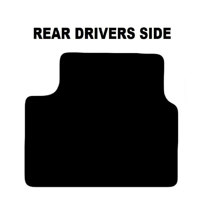 Tailored Fitted Premium Quality Car Floor Mats For Vauxhall Insignia 2007-2013 - Xtremeautoaccessories