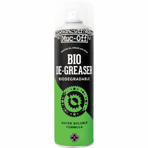 Muc-Off Bio Degreaser Biodegradable Degraissant 500ml Aerosol Cleaner - Xtremeautoaccessories