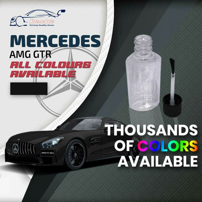 Mercedes AMG GTR 2017 - Present Premium Stone Chip Touch up Paint All Colours