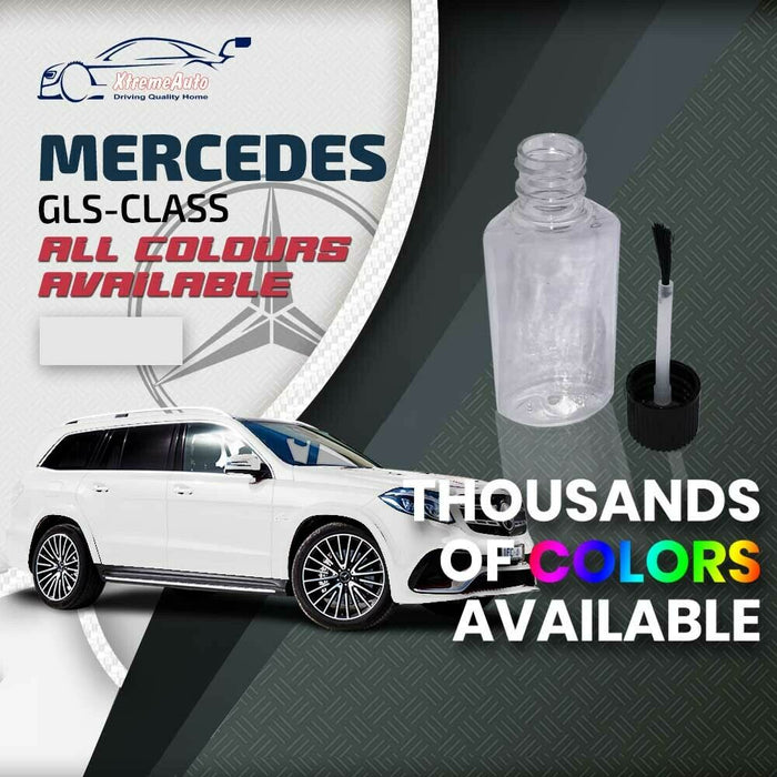 Mercedes GLS-Class 2013 - 2019 Premium Stone Chip Touch up Paint All Colours