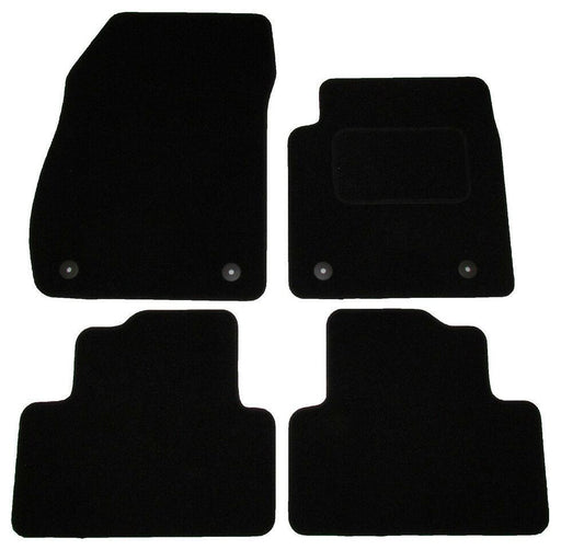 Tailored Car Mats Vauxhall Zafira Tourer 2012,2013,2014,2015,2016,2017 - Xtremeautoaccessories