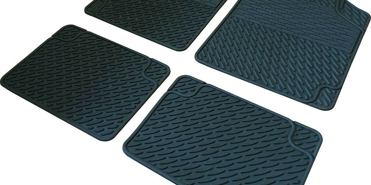 Mercedes vito dualiner on sale floor mats