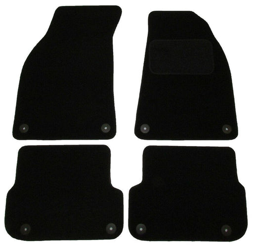 Tailored Car Mats Audi A6 2009,2010,2011 - Xtremeautoaccessories