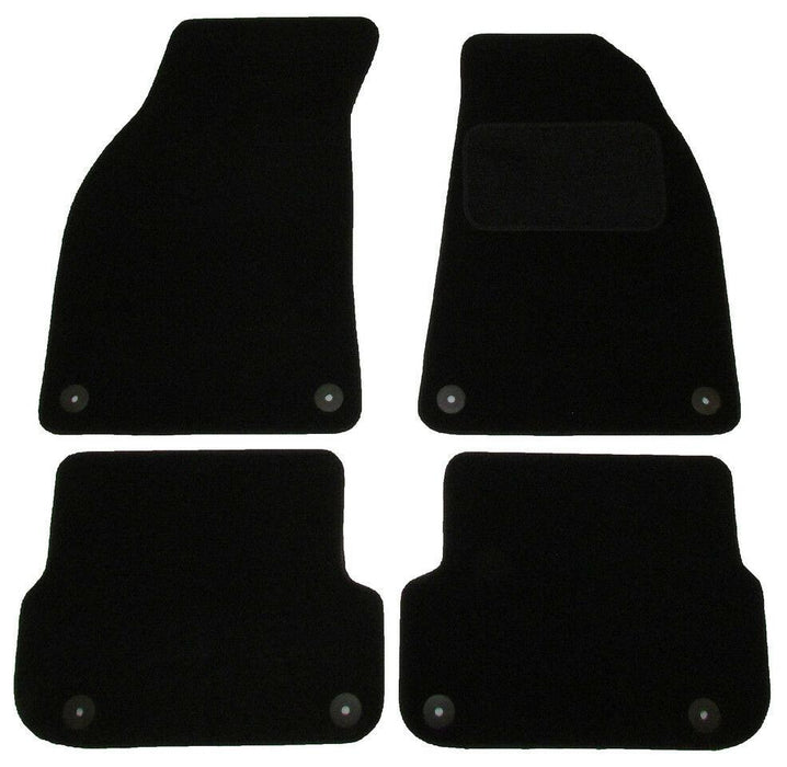 Tailored Car Mats Audi A6 2009,2010,2011 - Xtremeautoaccessories