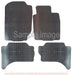Tailored Made Rubber Car Mats Mitsubishi L200 Double Cab (2015 Onwards) - Xtremeautoaccessories