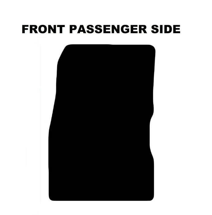 Tailored Fitted Premium Quality Car Floor Mats For Nissan Note 2006-2012 - Xtremeautoaccessories