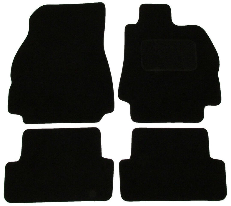 Tailored Quality Made Car Mats Renault Megane (03-08) - Xtremeautoaccessories