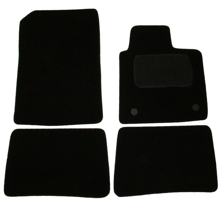 Tailored Quality Made Car Mats Renault Twingo (2007-Onwards) - Xtremeautoaccessories