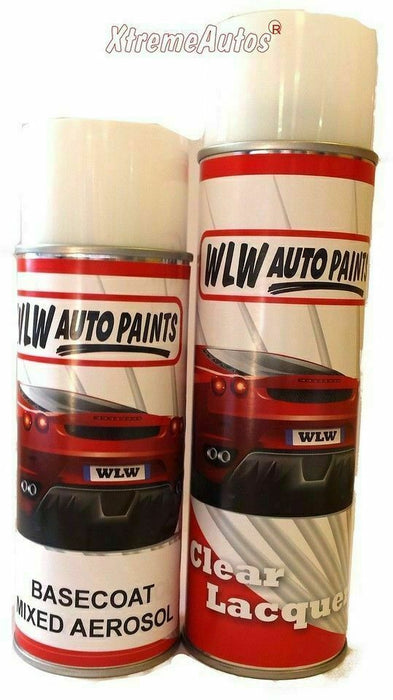 Peugeot RCZ 2009 - 2015 Premium Stone Chip Aerosol Spray Paint All Colours