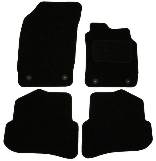 Tailored Car Mats Audi A1 2010,2011,2012,2013,2014,2015,2016,2017 - Xtremeautoaccessories