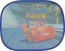 Disney Pixar Side Car Sun shade X2 Cars - 36cm x 44cm UV Protection for Children - Xtremeautoaccessories