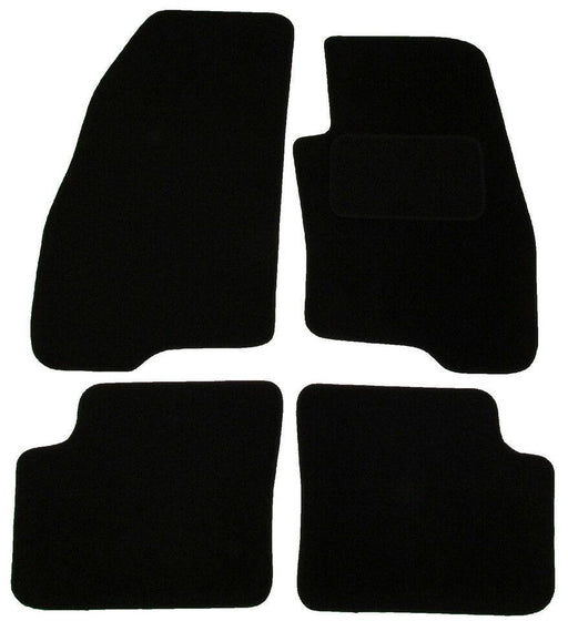 Tailored Quality Made Car Mats Fiat Grande Punto (2006-Onwards) - Xtremeautoaccessories