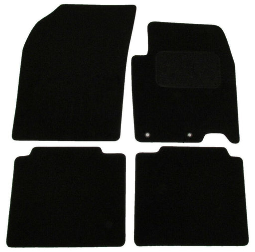 Tailored Car Mats Suzuki SX4 [With 2 Clips] 2013,2014,2015,2016,2017 - Xtremeautoaccessories
