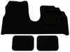 Tailored Quality Made Car Mats Citroen C8 3 Piece (2003-2011) - Xtremeautoaccessories